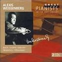 V1 Alexis Weissenberg: Bach/Ch