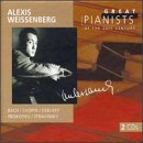 Alexis Weissenberg