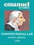 Constitutional Law (Emanuel Law Outline)
