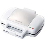 Vitantonio ビタントニオ バラエティ サンドベーカー VWH-4100-W