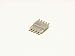 Faithfull Scutch Combs (Box10)  1IN    Pre Packed