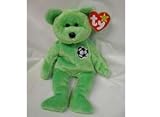Kicks the Soccer Bear Beanie Baby (Retired)