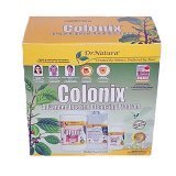 Colonix - Internal Cleansing Program (Liver, Kidney, Colon, And Parasite Cleanse)