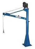 Crane, Jib, 3/4 Ton Dayton WTJ-E-15-3-DC