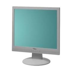 Fujitsu  Scenicview A17-2 43,2 cm (17 Zoll) TFT Monitor grau (Kontrast 500:1, 8 Ms Reaktionszeit)