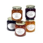 Fra Den Gamle Fabric Fruit Spread - Mandarin Orange