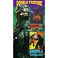 Godzilla 1985 Godzilla Vs Megalon [VHS] by 