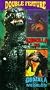 Godzilla 1985 / Godzilla Vs Megalon [VHS]