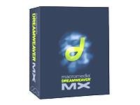 Dreamweaver MX