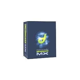 Dreamweaver MX