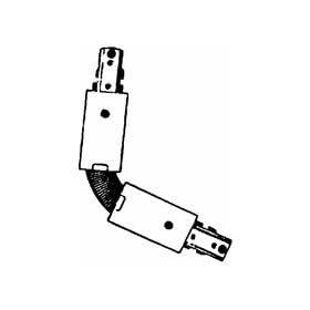 Thomas Lighting TR4733-8 Track Lighting Connector