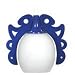 Mini Pendant - White Glass - Tartu Collection - 15-A-89-H