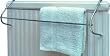 over radiator rails