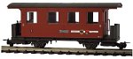 Liliput H0E Li Personenwagen 2.Kl Ramsau/H.