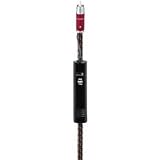AudioQuest Colorado 2M 2M black/red analog audio interconnect cable