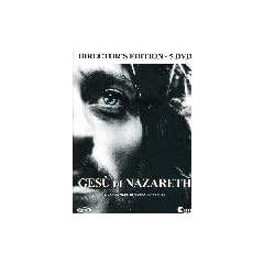 Gesu' Di Nazareth (Edizione Deluxe) (5 Dvd)