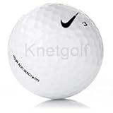 60 MINT NIKE TOUR ACCURACY DD USED GOLF BALLS + FREE TEES