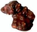 Dark Chocolate Almond Nut Clusters