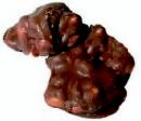 Dark Chocolate Peanut Nut Clusters