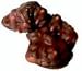 Dark Chocolate Almond Nut Clusters Image