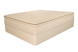 Natura Natural Latex Eco Transcend Organic Mattress-King