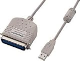 Produkt-Bild: USB-PARALLEL DRUCKERKABEL 3M