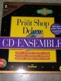 The Print Shop Deluxe cd ensemble
