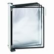 Tarifold, Inc. WA271 Wall Unit Reference Starter Set with Ten Display Pockets, 20 Sheet Capacity