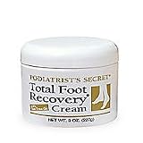 210NsJynEJL. SL160  Podiatrists Secret Total Foot Recovery Cream With Tea Tree Oil