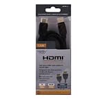 B-Tech VentryTM High Speed HDMI® Cable with Ethernet 1.5m