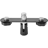 JamStands JS-MM3 3-MIC Holder