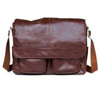 Kelly Moore Boy Bag, Brown