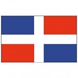 Dominican Republic Flag