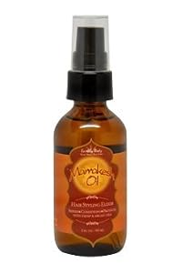 MARRAKESH OIL HAIR STYLING ELIXIR 2 OZ