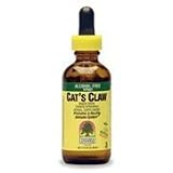 Nature's Answer Alcohol Free Cat's Claw Brick 2 oz ( Eight Pack)