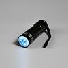 9 LED 400 nM UV Ultra Violet Blacklight Flashlight 3AAA, 7301UV400