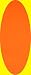 Miracool Bandannas, Orange color