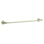 KOHLER K-10551-BN Devonshire 24-Inch Towel Bar, Vibrant Brushed Nickel