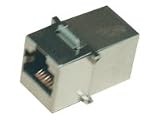INTELLINET Durchgangsbuchse RJ-45
