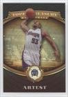 2008-09 Topps Treasury Refractors Bronze #58 - Ron Artest/999
