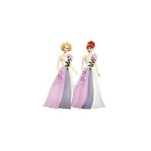 Barbie - Lucy and Ethel Buy the Same Dress Giftset - Episode 69 by Mattel