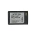 Replacement LG KG800 Chocolate Battery (Black) - 1000mAh