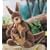 Gund 10-Inch Jirra Kangaroo with Baby