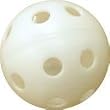 Mini Putt Golf - Dozen - Poly Golf Balls, White - Sports