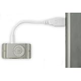 Sumnique - USB 2.0 Charger & Music Cable For Apple iPod Shuffle 2nd Generation