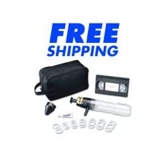 Deluxe Manual Erectile Dysfunction System