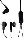 Samsung Handsfree Headset Compatible with Samsung G600, G800, F480 Tocco, F490, F110 MiCoach, P520 Armani, etc. (Bulk Packed)