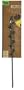 Jisco JR18 Earth Auger, 1-1/4-Inch by 18-Inch Length