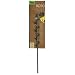 Jisco JR18 Earth Auger, 1-1/4-Inch by 18-Inch Length