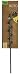 Jisco JR18 Earth Auger, 1-1/4-Inch by 18-Inch Length